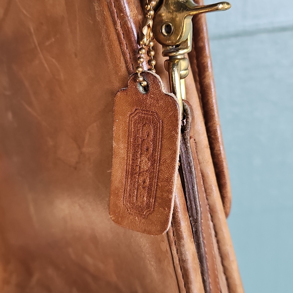 Coach Station bag Vintage - Picture 4 of 6